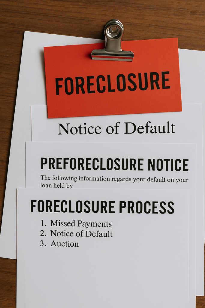Foreclosure Buyers