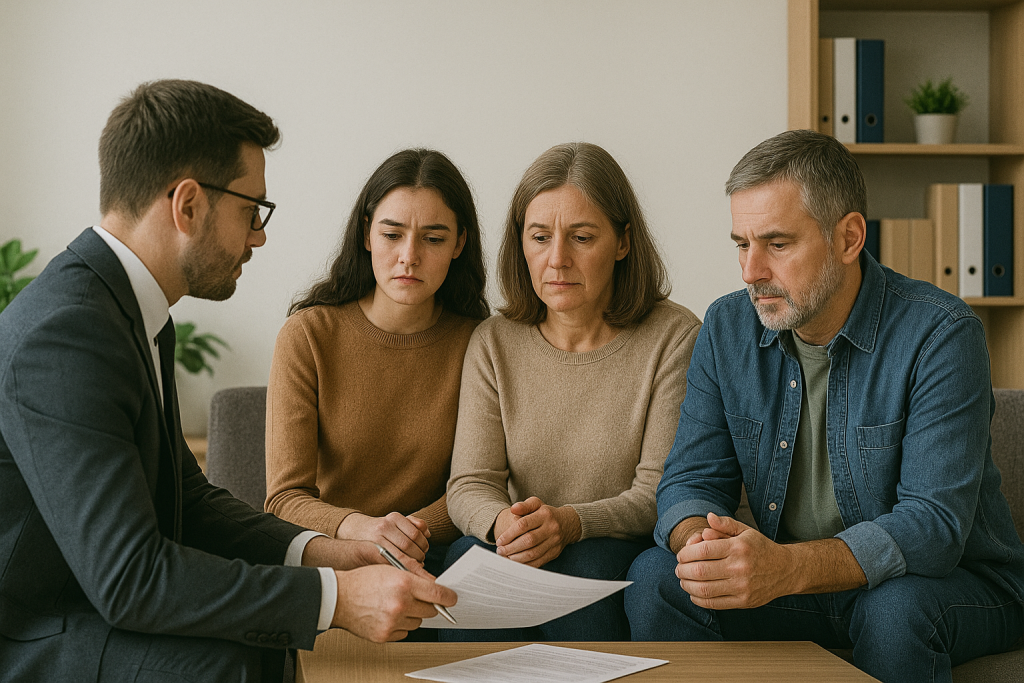 Probate Home Buyers Near Me