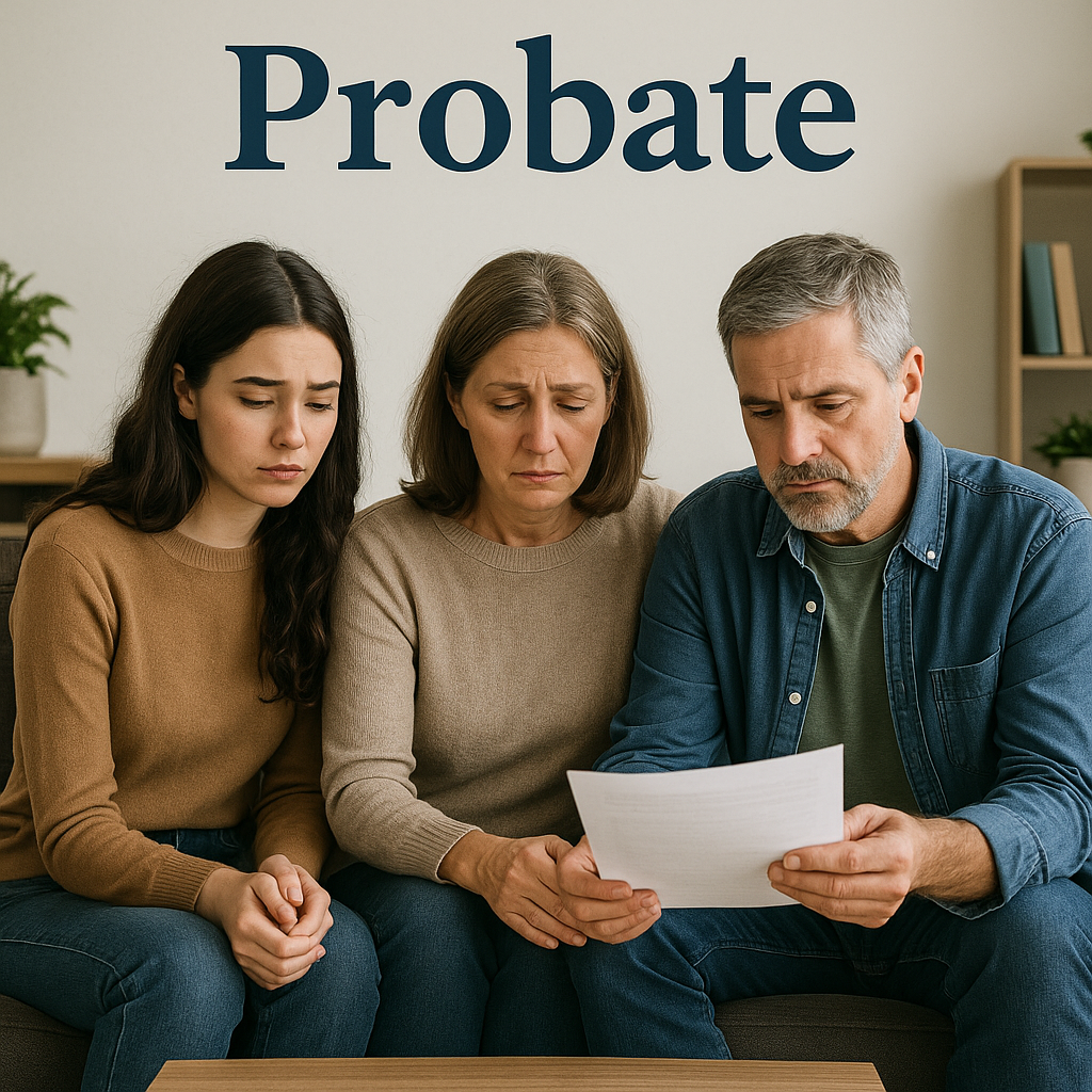 Probate House Buyers