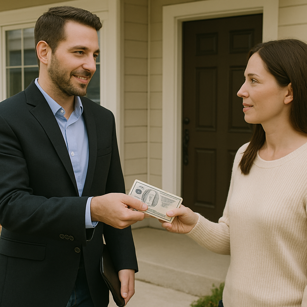 We Buy Houses