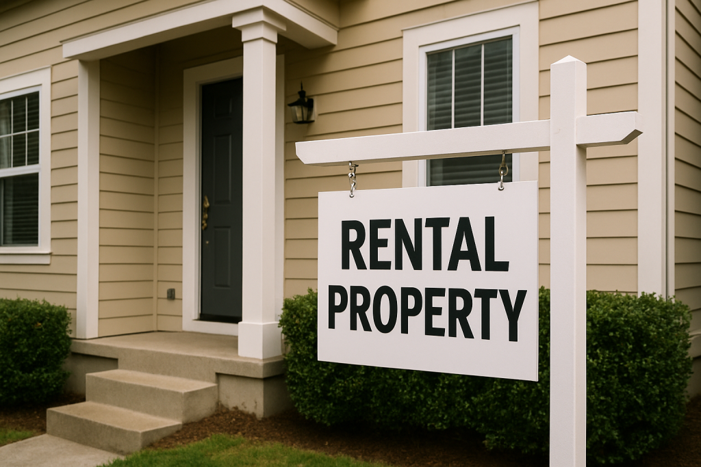 Rental Property Buyer