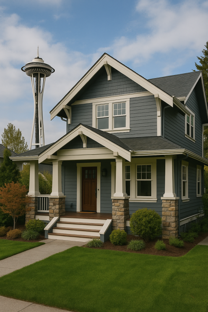 Seattle House Buyers