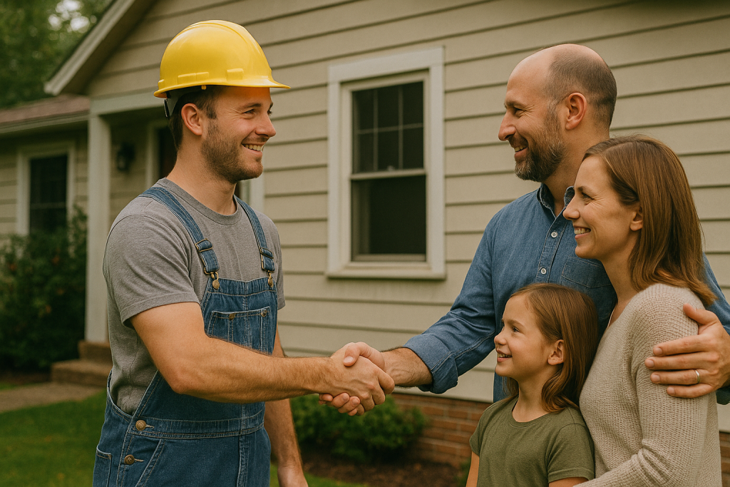 Trusted Cash Home Buyers